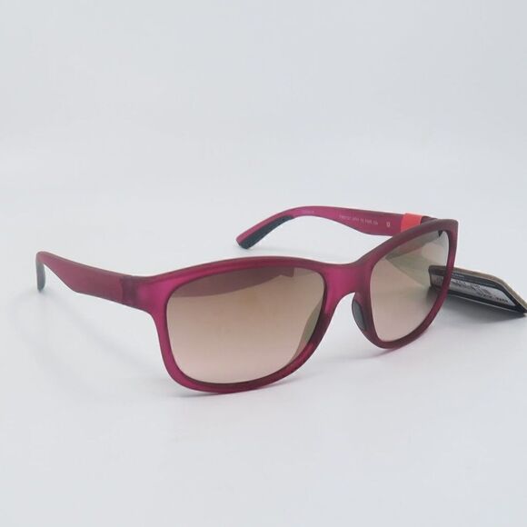 Foster Grant TW0121 AFH Purple/Brown Gradient Men's Sunglasses - Picture 3 of 6
